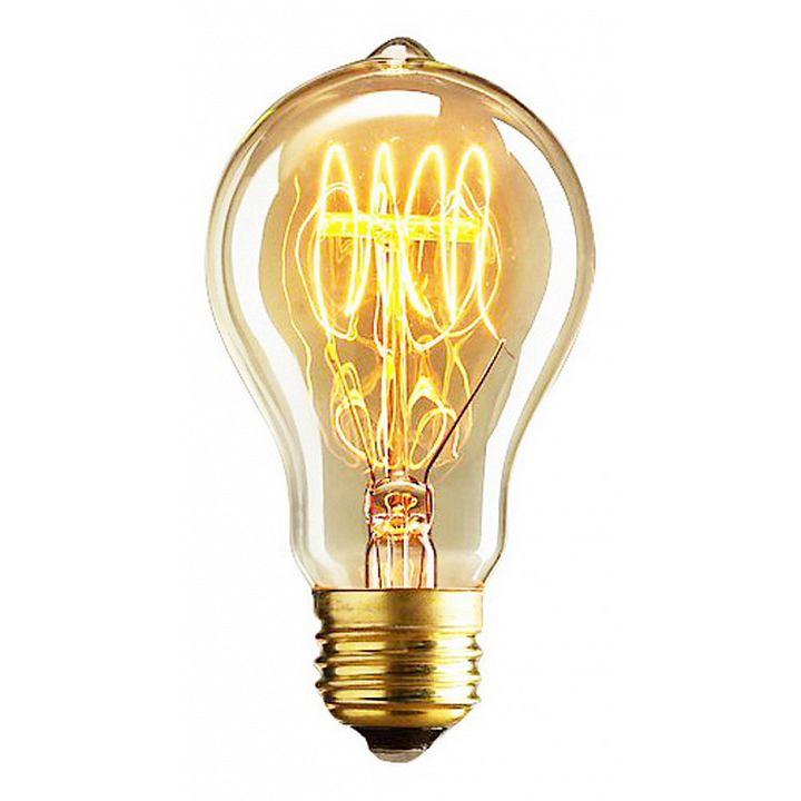 Лампа накаливания Arte Lamp Bulbs ED-A19T-CL60