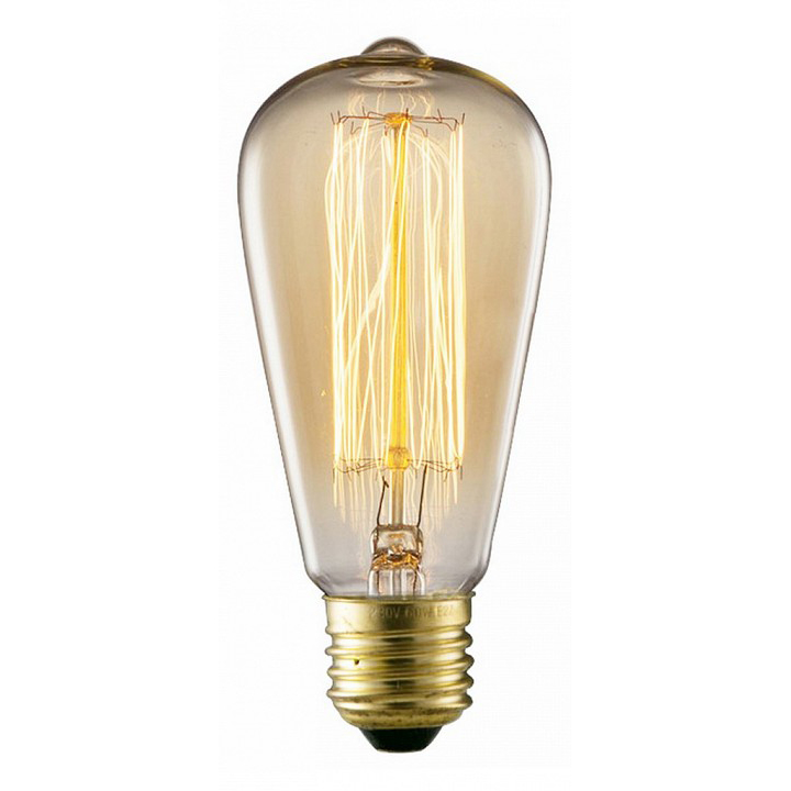 Лампа накаливания Arte Lamp Bulbs ED-ST64-CL60