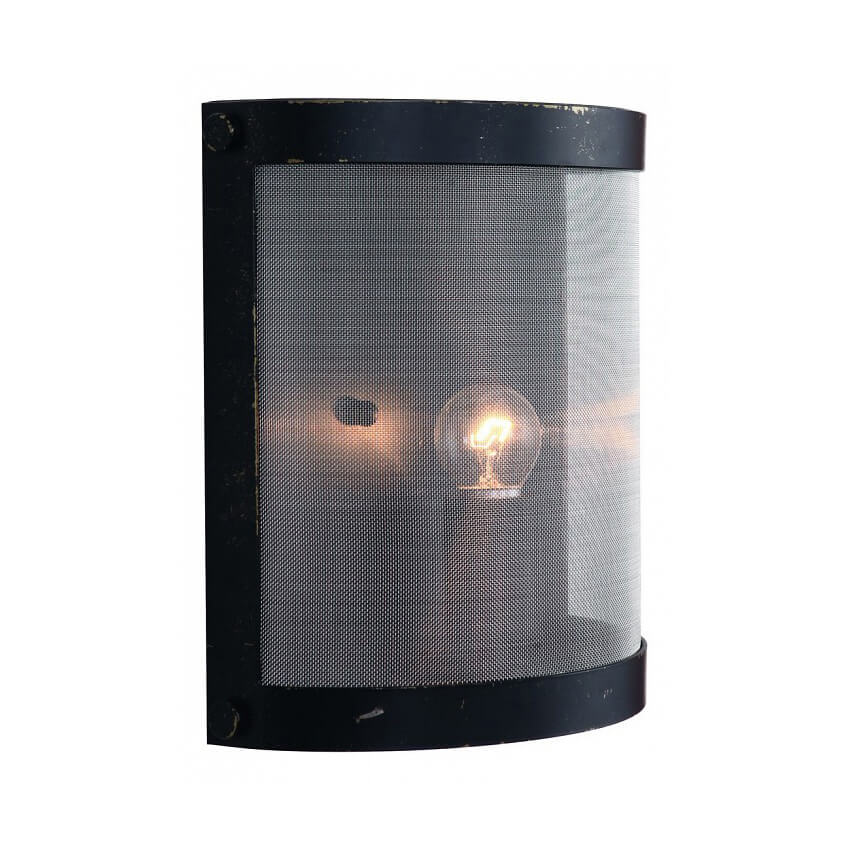 Накладной настенный светильник Divinare Foschia 8110/03 AP-1