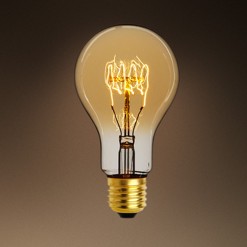 Светодиодная лампочка Eichholtz Bulb Pear 108213, 6 шт