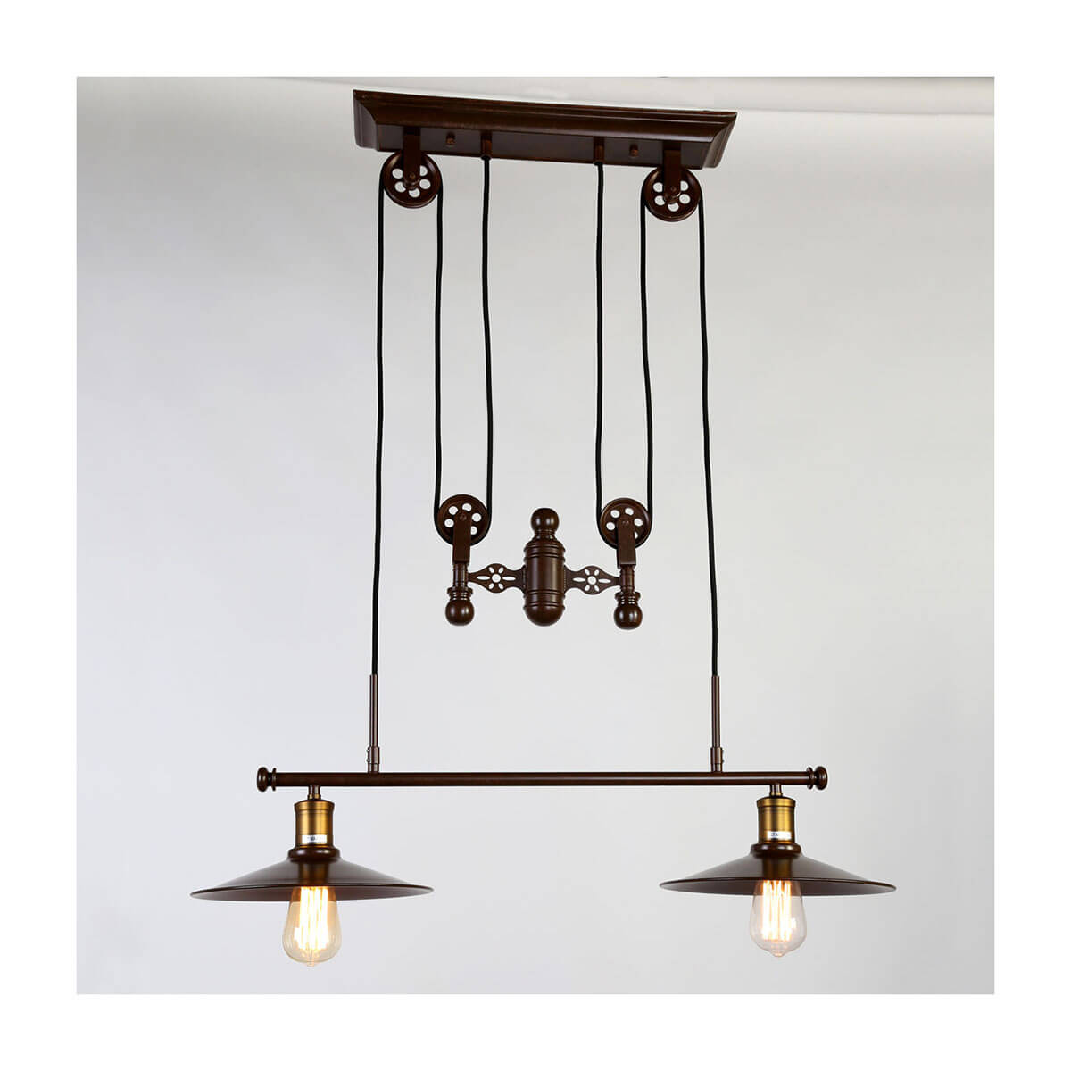 Подвесной светильник Favourite Winch 1762-2P