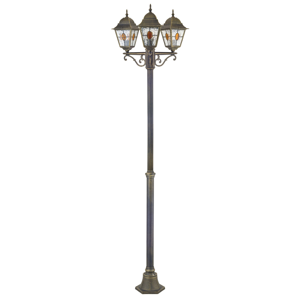 Уличный фонарный столб Favourite Zagreb 1804-3F