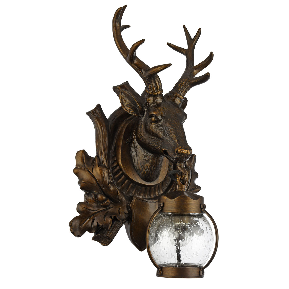 Уличный настенный светильник на штанге Favourite Hunt 1849-1W