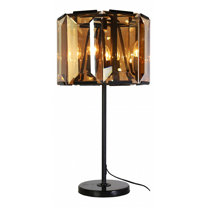 Настольная лампа декоративная Favourite Prismen 1891-4T