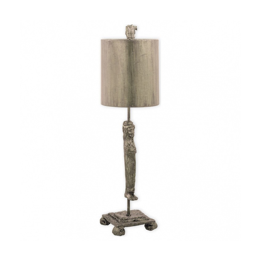 Настольная лампа декоративная Flambeau Caryatid FB/CARYATID-S