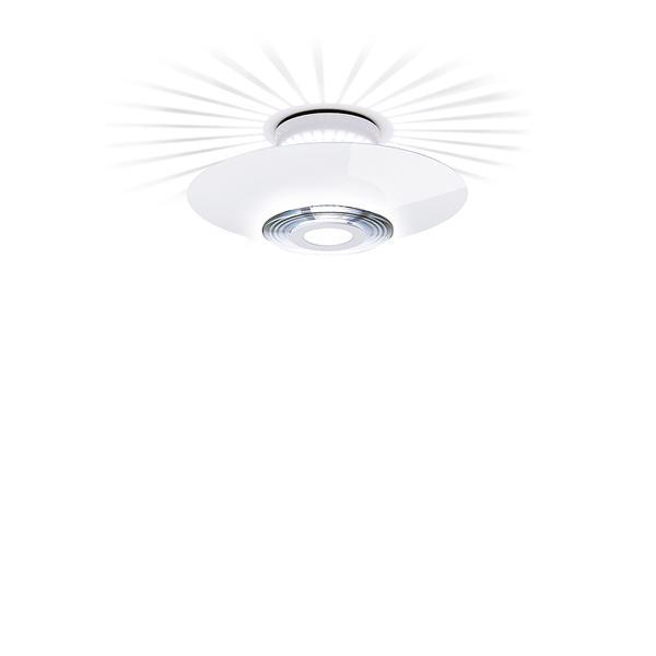 Настенно-потолочный светильник Flos Moni 1 F3801009