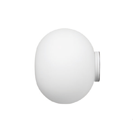 Настенно-потолочный светильник Flos Mini Glo-Ball C/W F4190009