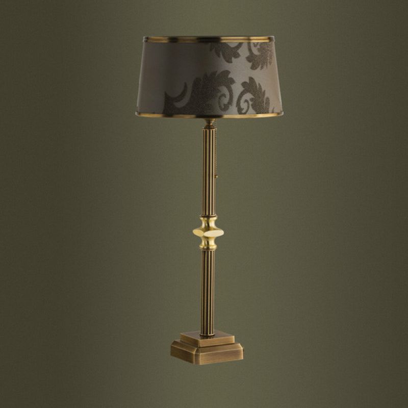 Настольная лампа KUTEK Bolt BOL-LG-1 (N)