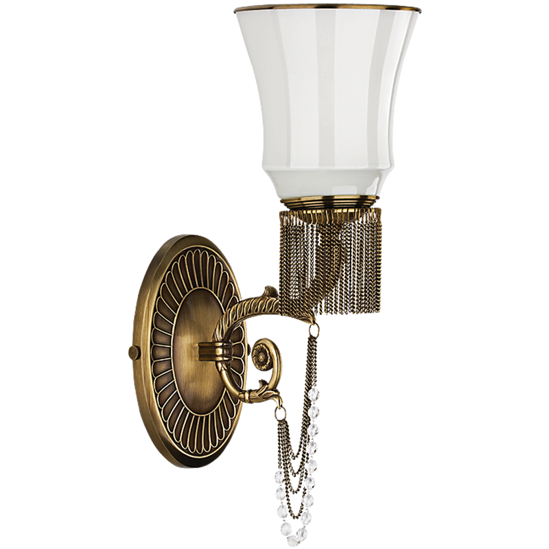 Накладной настенный светильник KUTEK Titan TIT-K-1 (P)