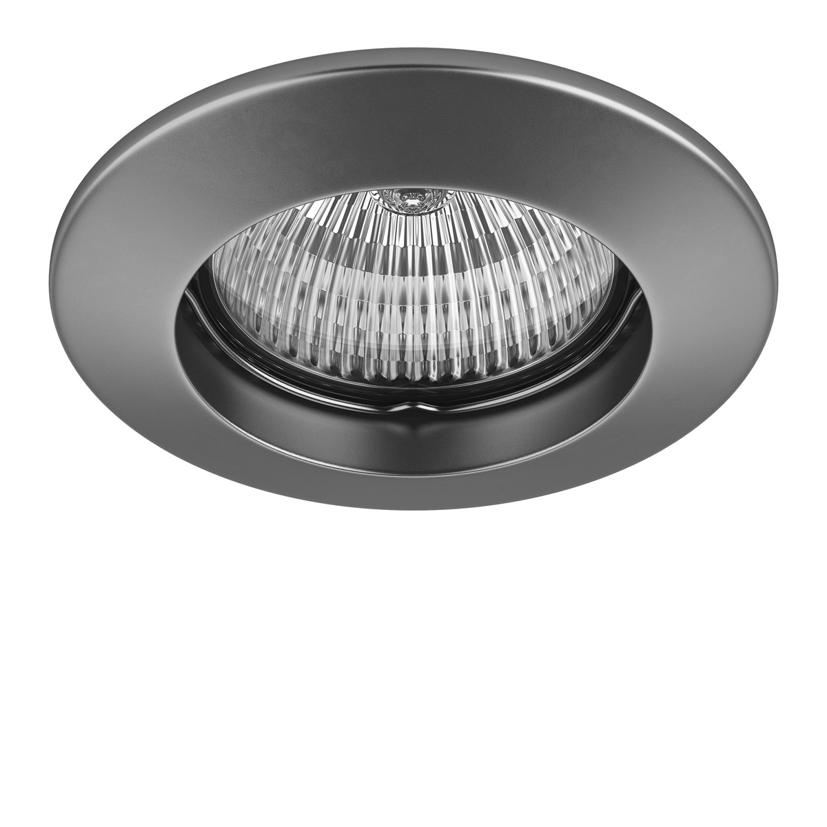 Светильник точечный встраиваемый декоративный с заменяемой ГЛН или LED лампой Lightstar Lega-lo-fix 011049