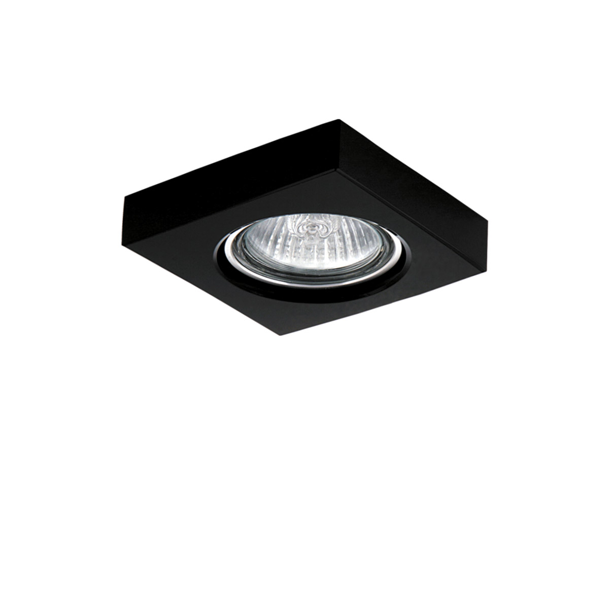 Светильник точечный встраиваемый декоративный с заменяемой ГЛН или LED лампой Lightstar Lei-micro 011270