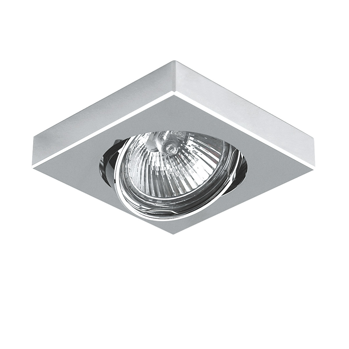 Светильник точечный встраиваемый декоративный с заменяемой ГЛН или LED лампой Lightstar Mattoni 011604