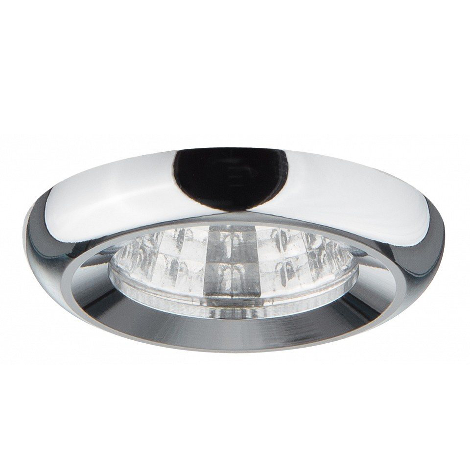 Светильник точечный встраиваемый декоративный со встроенными светодиодами Lightstar Monde 071114