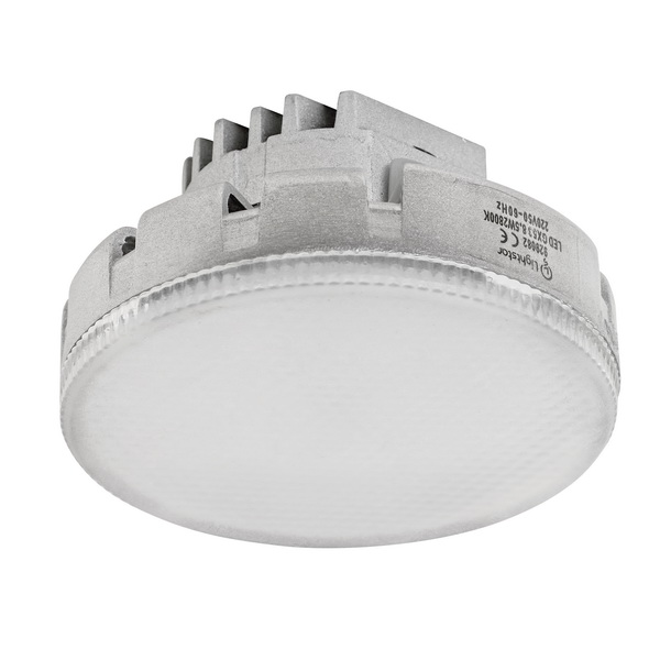 Светодиодная лампа Lightstar LED TABL GX53 8.5W=80W 929082