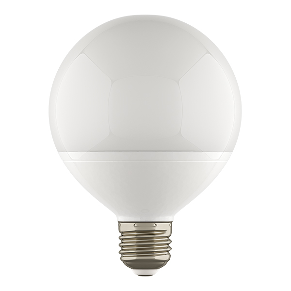 Светодиодная лампа Lightstar LED G95 E27 13W=130W 930312