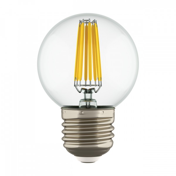 Светодиодная лампа Lightstar LED G50 E27 6W=65W 933824