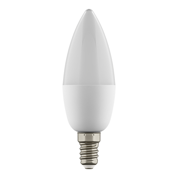 Светодиодная лампа Lightstar LED C35 E14 7W=65W 940502