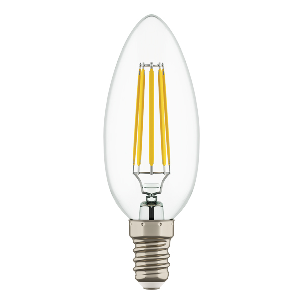 Светодиодная лампа Lightstar LED C35 E14 4W=40W 940562