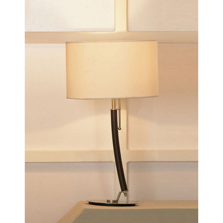 Настольная лампа декоративная  Lussole Silvi LSC-7104-01