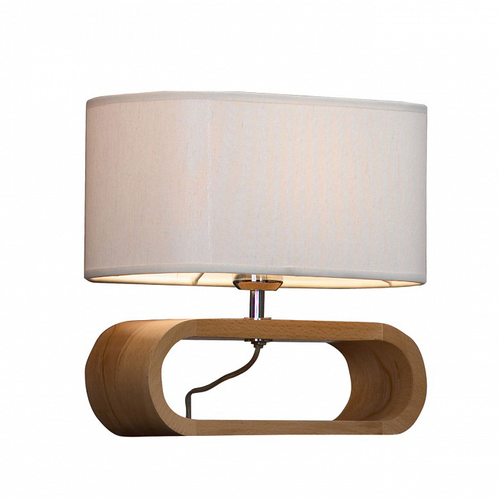 Настольная лампа декоративная  Lussole Nulvi LSF-2114-01