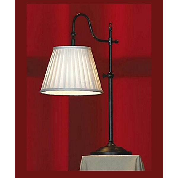 Настольная лампа декоративная  Lussole Milazzo LSL-2904-01