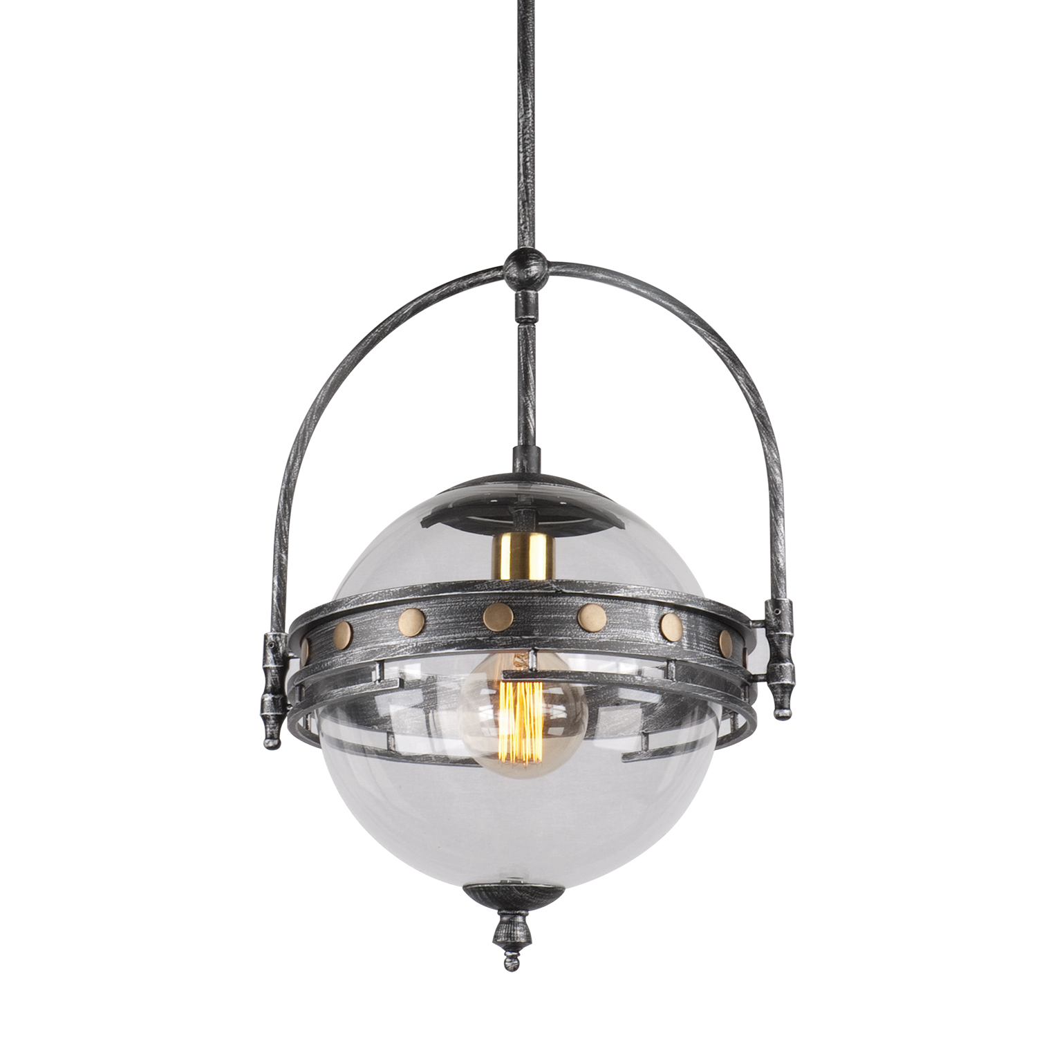 Подвесной светильник Lussole Казерта LSP-9681
