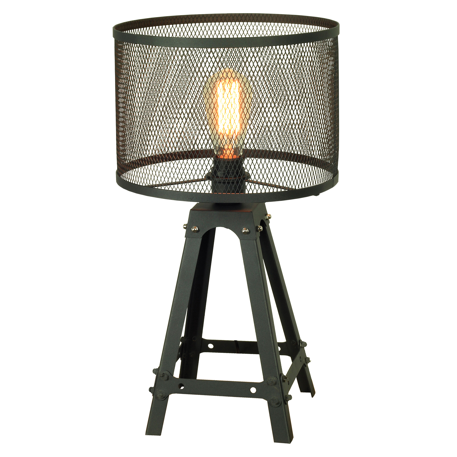 Настольная лампа декоративная  Lussole LSP-9886