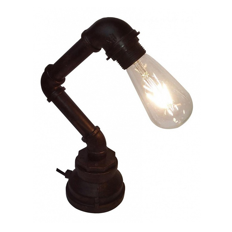 Настольная лампа декоративная  Lussole LOFT LSP-9985