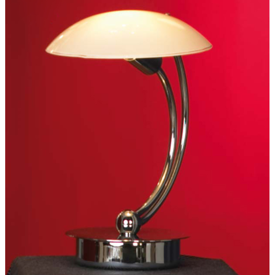 Настольная лампа декоративная  Lussole Mattina LSQ-4304-01