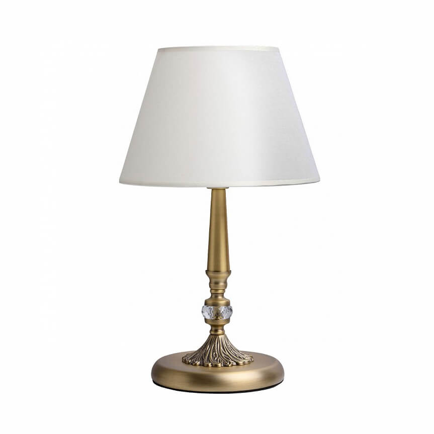 Настольная лампа декоративная MW-Light Аврора 1 371030501