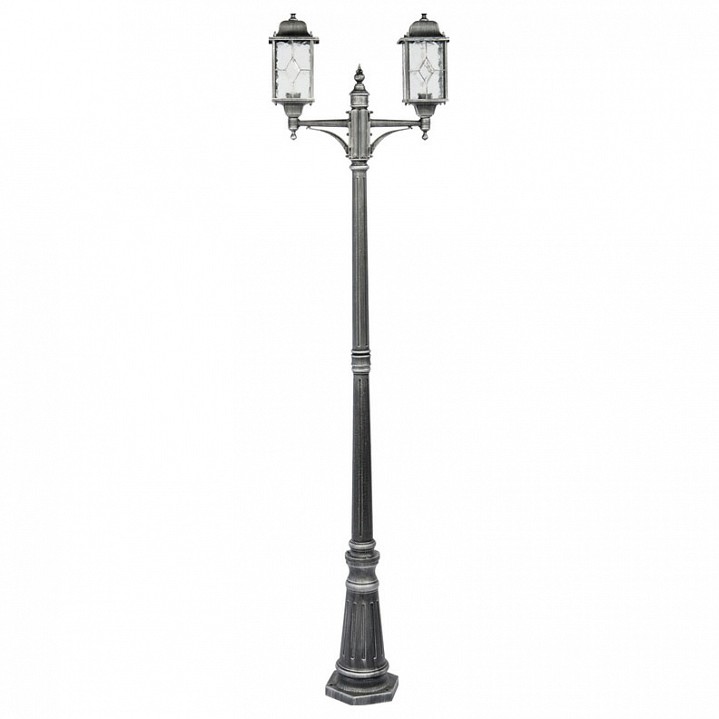 Уличный фонарный столб MW-Light Бургос 813040602