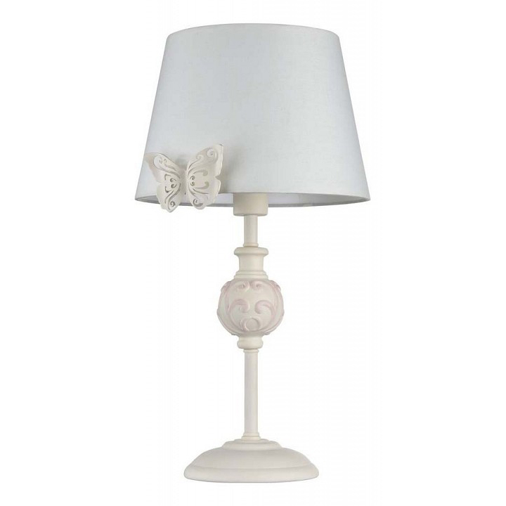 Настольная лампа декоративная Maytoni Fiona ARM032-11-PK