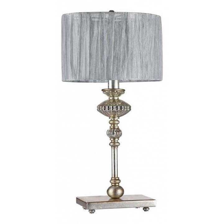 Настольная лампа декоративная Maytoni Serena Antique ARM041-11-G