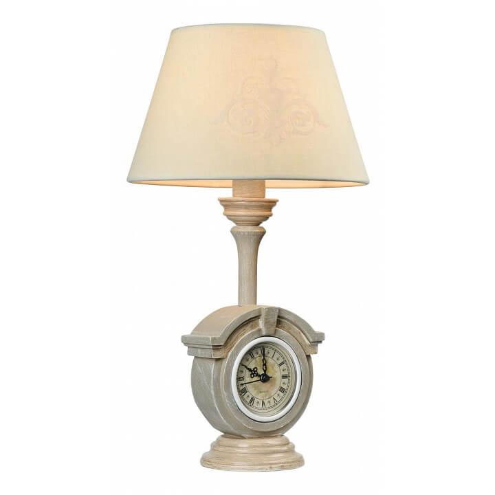 Настольная лампа декоративная Maytoni Milea ARM132-TL-01-GR