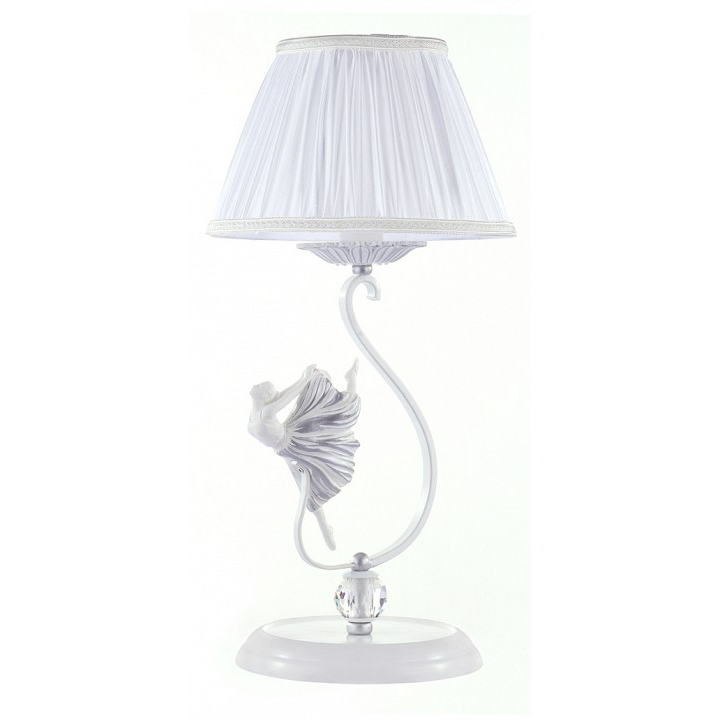 Настольная лампа декоративная Maytoni Elina ARM222-11-N