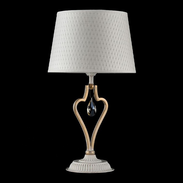 Настольная лампа декоративная Maytoni Enna ARM548-11-WG