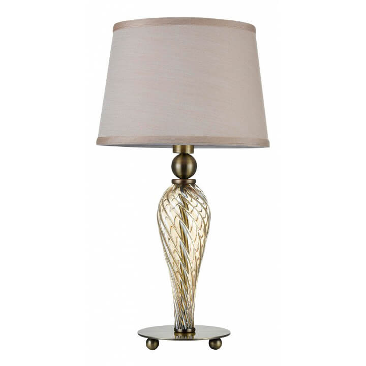 Настольная лампа декоративная Maytoni Murano ARM855-TL-01-R