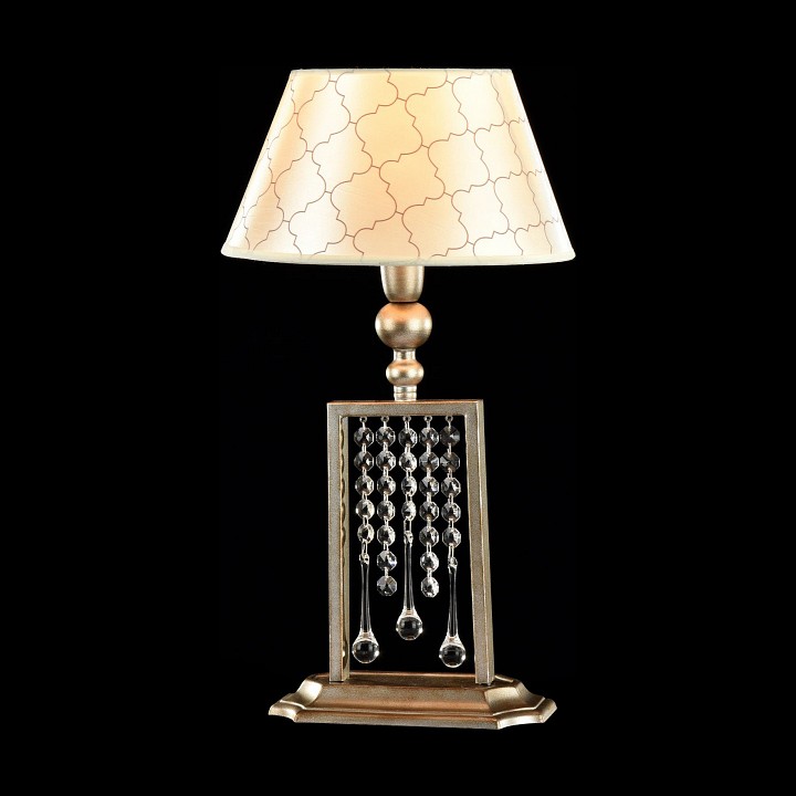 Настольная лампа декоративная Maytoni Bience H018-TL-01-NG