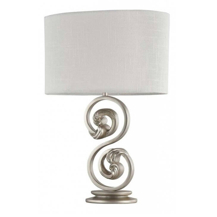 Настольная лампа декоративная Maytoni Lantana H300-01-G