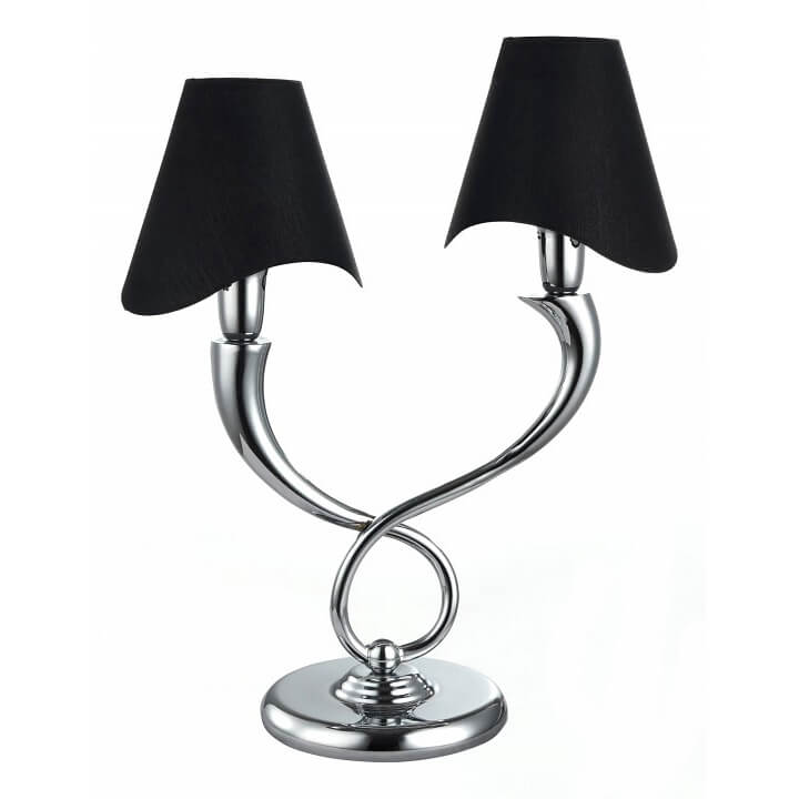 Настольная лампа декоративная Maytoni Boscage MOD206-22-N