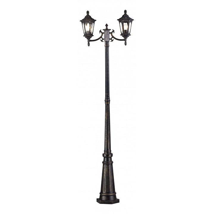Уличный фонарный столб Maytoni Oxford S101-209-61-R