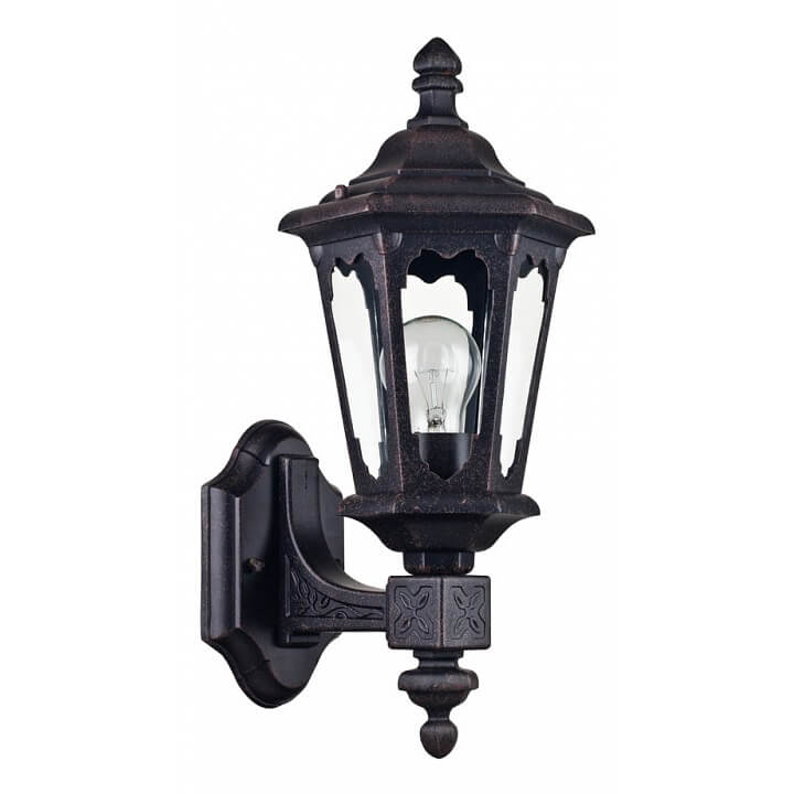 Уличный светильник на штанге Maytoni Oxford S101-42-11-B
