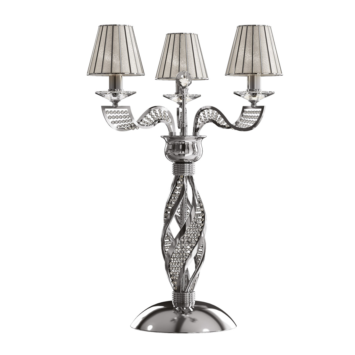 Настольная лампа декоративная Osgona Alveare 702934