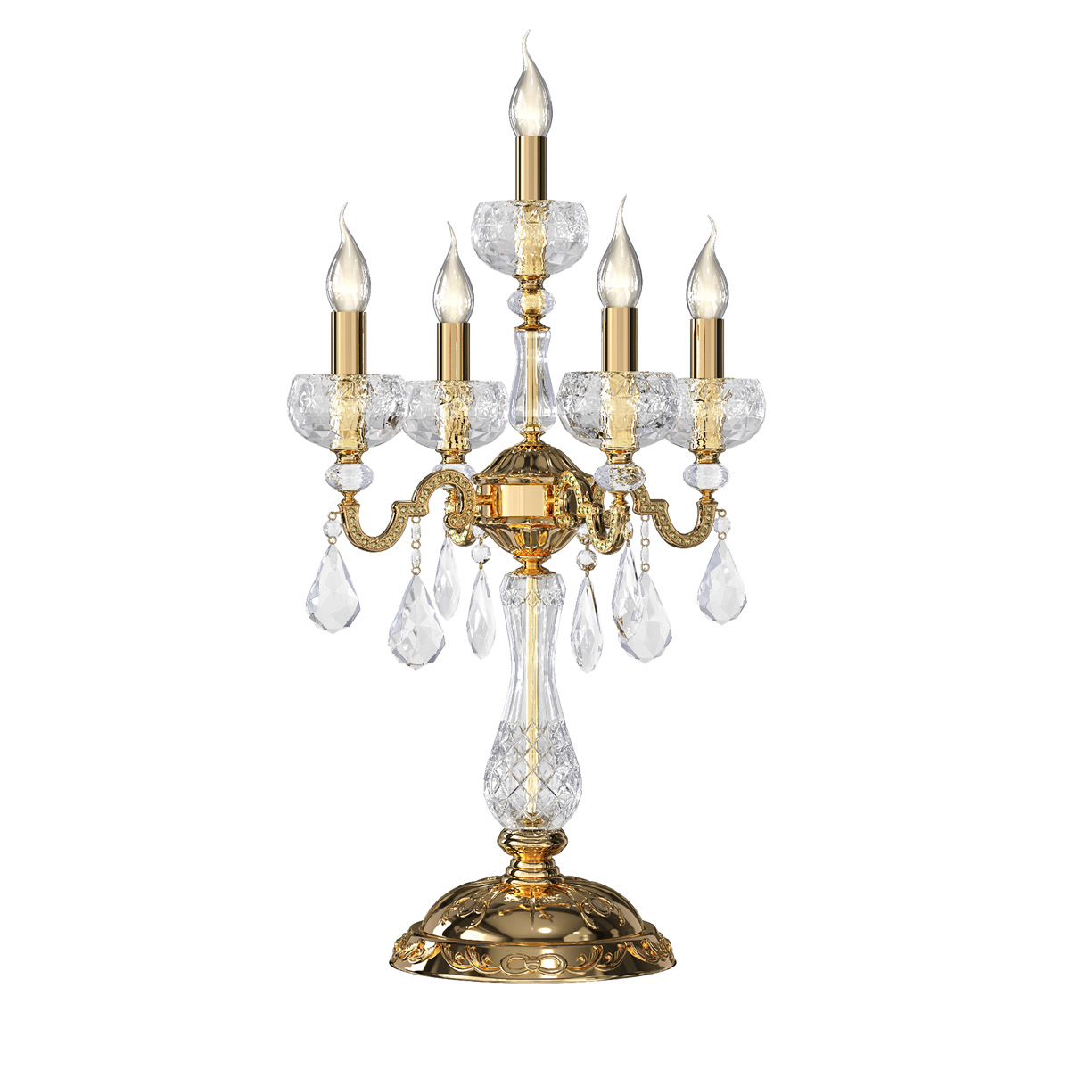 Настольная лампа декоративная Osgona Montare 787952