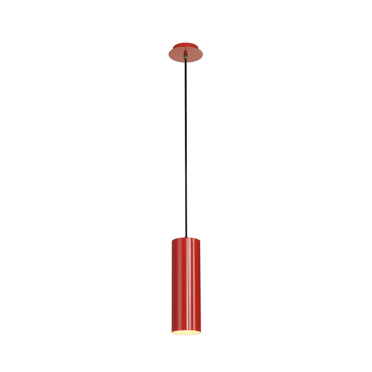 Светильник подвесной SLV 149386 ENOLA, красный