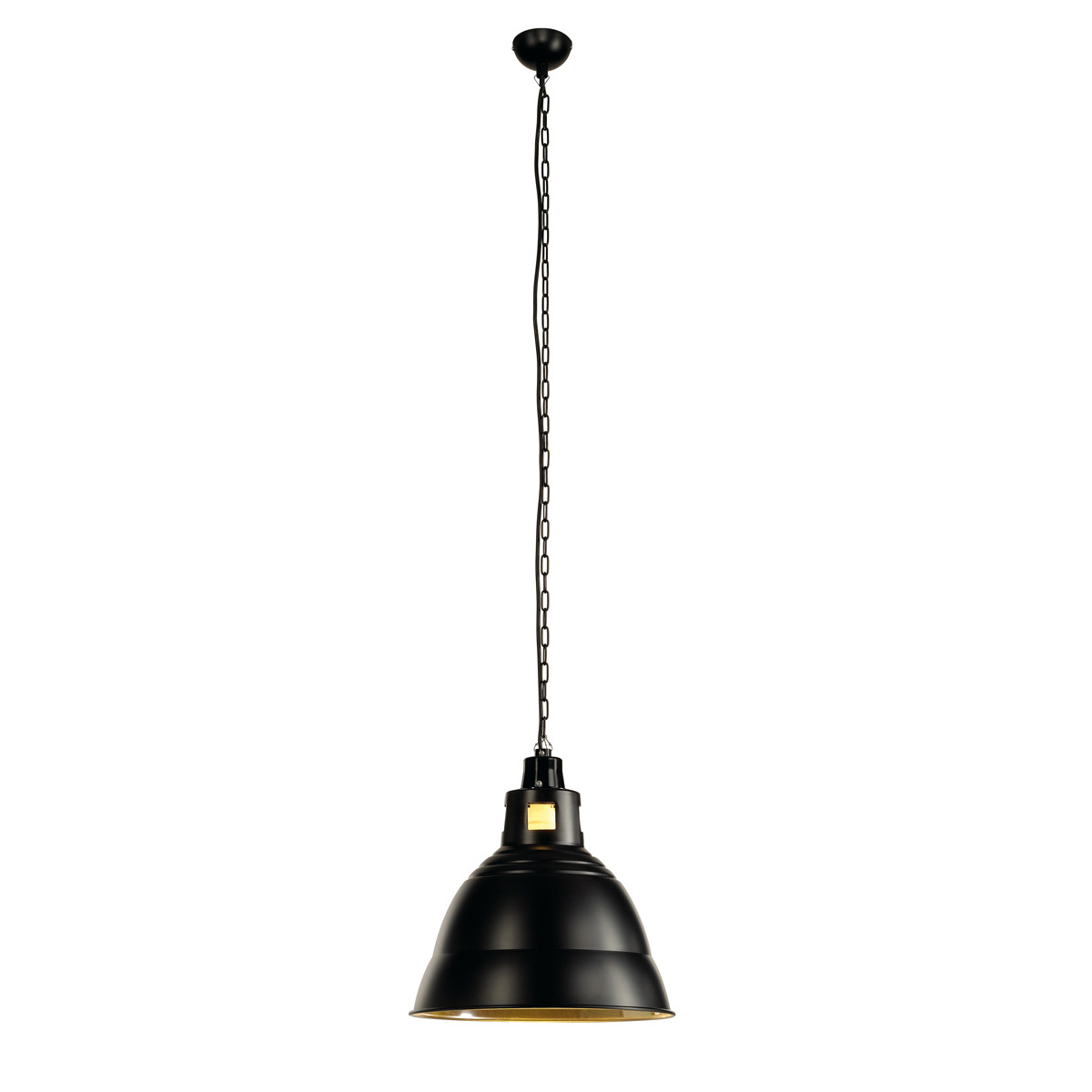 Светильник подвесной SLV 165359 PARA 380, черный