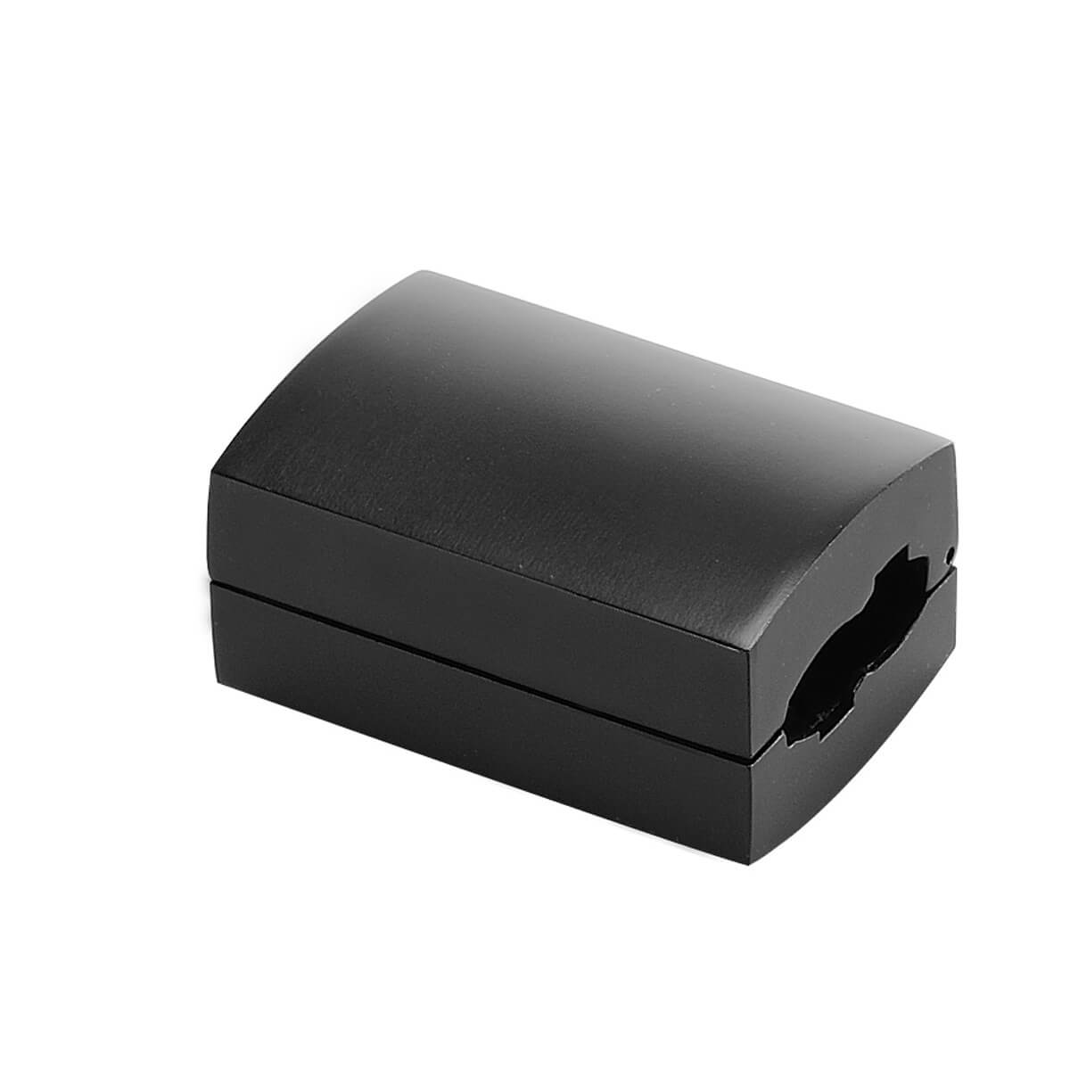 Коннектор прямой для шинопровода SLV 184030 Easytec II, черный
