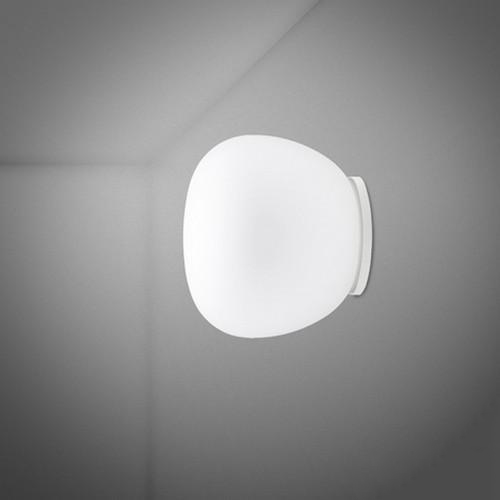 Накладной настенный светильник Fabbian LUMI Mochi F07 G35 01