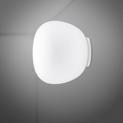 Накладной настенный светильник Fabbian LUMI Mochi F07 G37 01