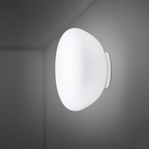 Накладной настенный светильник Fabbian LUMI Poga F07 G45 01